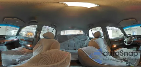 1996 Mercury Grand Marquis Gs z USA, uszkodzony, nr VIN 2MELM74W0TX656969